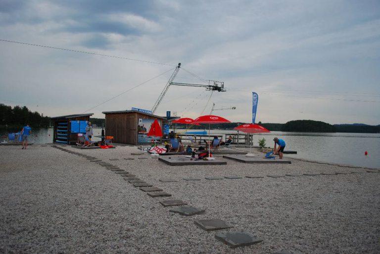 Ferienwohnung mieten in Steinberg am See